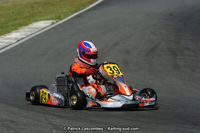 24/06/2012 : Trophée Bruno Garcia & Vincent Sanchez à Layrac (Photos Patrick Lascombes) 2012 — karting