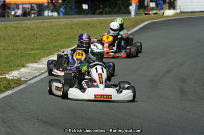 24/06/2012 : Trophée Bruno Garcia & Vincent Sanchez à Layrac (Photos Patrick Lascombes) 2012 — karting