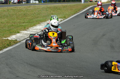 24/06/2012 : Trophée Bruno Garcia & Vincent Sanchez à Layrac (Photos Patrick Lascombes) 2012 — karting