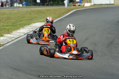 24/06/2012 : Trophée Bruno Garcia & Vincent Sanchez à Layrac (Photos Patrick Lascombes) 2012 — karting