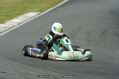 24/06/2012 : Trophée Bruno Garcia & Vincent Sanchez à Layrac (Photos Patrick Lascombes) 2012 — karting