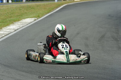 24/06/2012 : Trophée Bruno Garcia & Vincent Sanchez à Layrac (Photos Patrick Lascombes) 2012 — karting