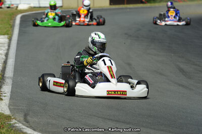 24/06/2012 : Trophée Bruno Garcia & Vincent Sanchez à Layrac (Photos Patrick Lascombes) 2012 — karting
