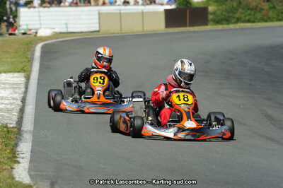 24/06/2012 : Trophée Bruno Garcia & Vincent Sanchez à Layrac (Photos Patrick Lascombes) 2012 — karting