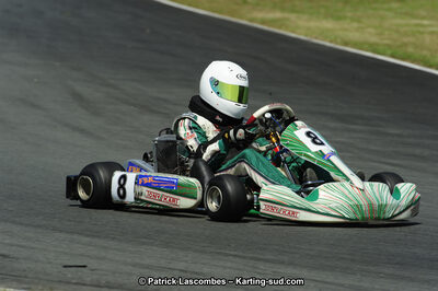24/06/2012 : Trophée Bruno Garcia & Vincent Sanchez à Layrac (Photos Patrick Lascombes) 2012 — karting