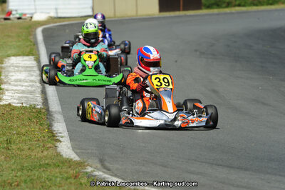 24/06/2012 : Trophée Bruno Garcia & Vincent Sanchez à Layrac (Photos Patrick Lascombes) 2012 — karting