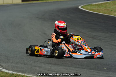 24/06/2012 : Trophée Bruno Garcia & Vincent Sanchez à Layrac (Photos Patrick Lascombes) 2012 — karting