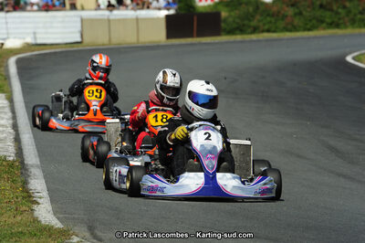 24/06/2012 : Trophée Bruno Garcia & Vincent Sanchez à Layrac (Photos Patrick Lascombes) 2012 — karting