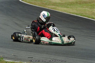 24/06/2012 : Trophée Bruno Garcia & Vincent Sanchez à Layrac (Photos Patrick Lascombes) 2012 — karting