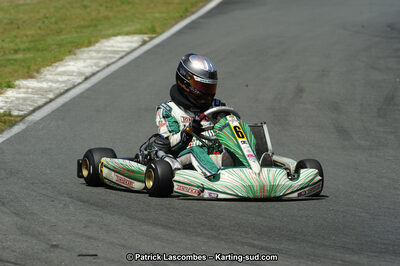24/06/2012 : Trophée Bruno Garcia & Vincent Sanchez à Layrac (Photos Patrick Lascombes) 2012 — karting