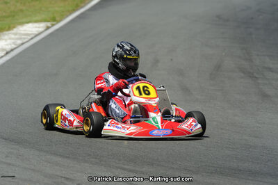24/06/2012 : Trophée Bruno Garcia & Vincent Sanchez à Layrac (Photos Patrick Lascombes) 2012 — karting