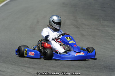 24/06/2012 : Trophée Bruno Garcia & Vincent Sanchez à Layrac (Photos Patrick Lascombes) 2012 — karting