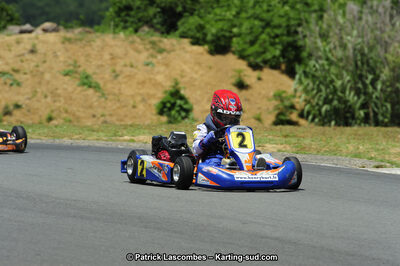 24/06/2012 : Trophée Bruno Garcia & Vincent Sanchez à Layrac (Photos Patrick Lascombes) 2012 — karting