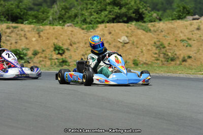 24/06/2012 : Trophée Bruno Garcia & Vincent Sanchez à Layrac (Photos Patrick Lascombes) 2012 — karting