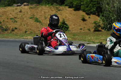 24/06/2012 : Trophée Bruno Garcia & Vincent Sanchez à Layrac (Photos Patrick Lascombes) 2012 — karting