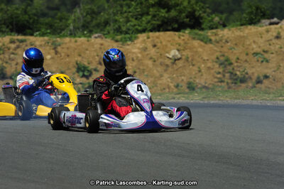 24/06/2012 : Trophée Bruno Garcia & Vincent Sanchez à Layrac (Photos Patrick Lascombes) 2012 — karting