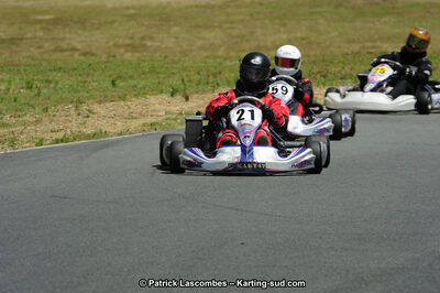 24/06/2012 : Trophée Bruno Garcia & Vincent Sanchez à Layrac (Photos Patrick Lascombes) 2012 — karting