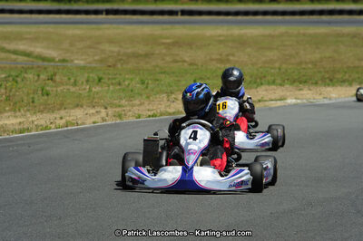 24/06/2012 : Trophée Bruno Garcia & Vincent Sanchez à Layrac (Photos Patrick Lascombes) 2012 — karting