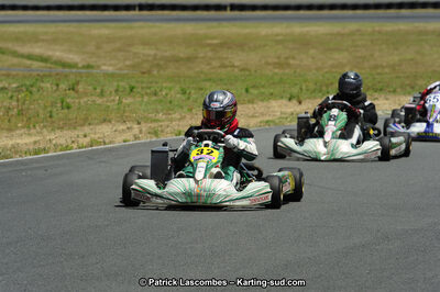 24/06/2012 : Trophée Bruno Garcia & Vincent Sanchez à Layrac (Photos Patrick Lascombes) 2012 — karting