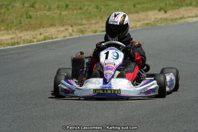 24/06/2012 : Trophée Bruno Garcia & Vincent Sanchez à Layrac (Photos Patrick Lascombes) 2012 — karting