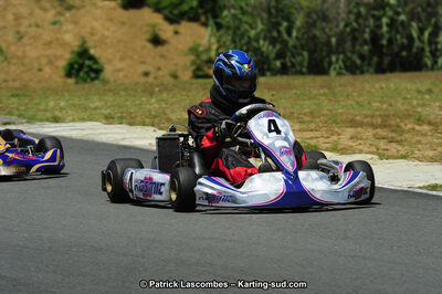 24/06/2012 : Trophée Bruno Garcia & Vincent Sanchez à Layrac (Photos Patrick Lascombes) 2012 — karting