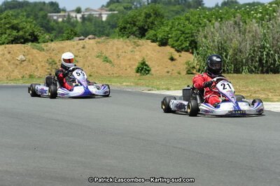 24/06/2012 : Trophée Bruno Garcia & Vincent Sanchez à Layrac (Photos Patrick Lascombes) 2012 — karting