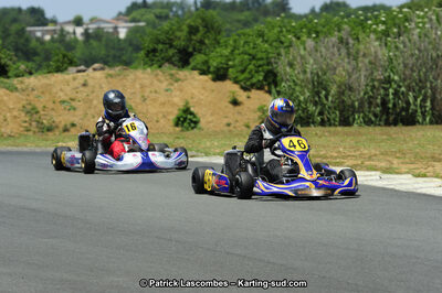 24/06/2012 : Trophée Bruno Garcia & Vincent Sanchez à Layrac (Photos Patrick Lascombes) 2012 — karting