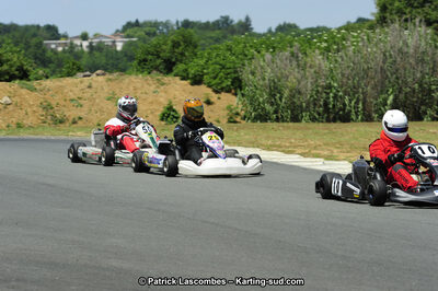 24/06/2012 : Trophée Bruno Garcia & Vincent Sanchez à Layrac (Photos Patrick Lascombes) 2012 — karting