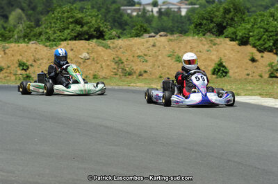 24/06/2012 : Trophée Bruno Garcia & Vincent Sanchez à Layrac (Photos Patrick Lascombes) 2012 — karting