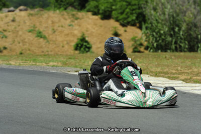 24/06/2012 : Trophée Bruno Garcia & Vincent Sanchez à Layrac (Photos Patrick Lascombes) 2012 — karting