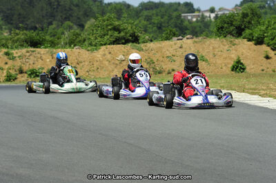 24/06/2012 : Trophée Bruno Garcia & Vincent Sanchez à Layrac (Photos Patrick Lascombes) 2012 — karting