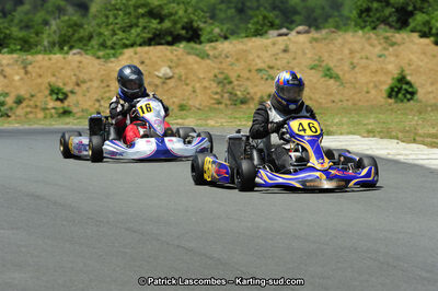 24/06/2012 : Trophée Bruno Garcia & Vincent Sanchez à Layrac (Photos Patrick Lascombes) 2012 — karting