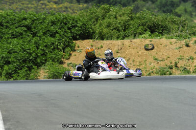 24/06/2012 : Trophée Bruno Garcia & Vincent Sanchez à Layrac (Photos Patrick Lascombes) 2012 — karting
