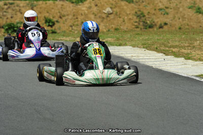 24/06/2012 : Trophée Bruno Garcia & Vincent Sanchez à Layrac (Photos Patrick Lascombes) 2012 — karting