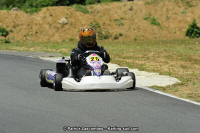 24/06/2012 : Trophée Bruno Garcia & Vincent Sanchez à Layrac (Photos Patrick Lascombes) 2012 — karting