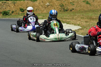 24/06/2012 : Trophée Bruno Garcia & Vincent Sanchez à Layrac (Photos Patrick Lascombes) 2012 — karting