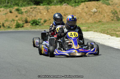 24/06/2012 : Trophée Bruno Garcia & Vincent Sanchez à Layrac (Photos Patrick Lascombes) 2012 — karting