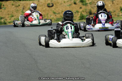 24/06/2012 : Trophée Bruno Garcia & Vincent Sanchez à Layrac (Photos Patrick Lascombes) 2012 — karting