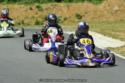 24/06/2012 : Trophée Bruno Garcia & Vincent Sanchez à Layrac (Photos Patrick Lascombes) 2012 — karting