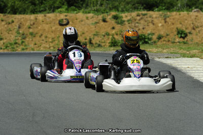 24/06/2012 : Trophée Bruno Garcia & Vincent Sanchez à Layrac (Photos Patrick Lascombes) 2012 — karting