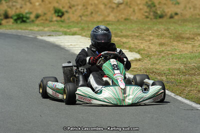 24/06/2012 : Trophée Bruno Garcia & Vincent Sanchez à Layrac (Photos Patrick Lascombes) 2012 — karting