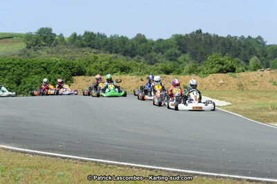 24/06/2012 : Trophée Bruno Garcia & Vincent Sanchez à Layrac (Photos Patrick Lascombes) 2012 — karting
