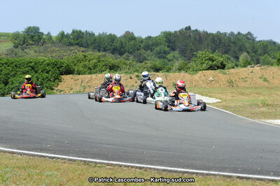 24/06/2012 : Trophée Bruno Garcia & Vincent Sanchez à Layrac (Photos Patrick Lascombes) 2012 — karting