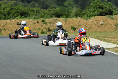 24/06/2012 : Trophée Bruno Garcia & Vincent Sanchez à Layrac (Photos Patrick Lascombes) 2012 — karting