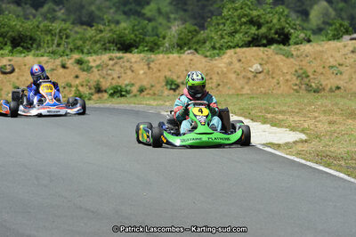 24/06/2012 : Trophée Bruno Garcia & Vincent Sanchez à Layrac (Photos Patrick Lascombes) 2012 — karting