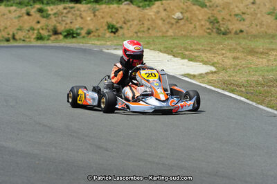 24/06/2012 : Trophée Bruno Garcia & Vincent Sanchez à Layrac (Photos Patrick Lascombes) 2012 — karting