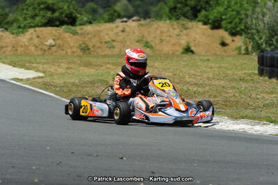 24/06/2012 : Trophée Bruno Garcia & Vincent Sanchez à Layrac (Photos Patrick Lascombes) 2012 — karting