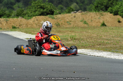 24/06/2012 : Trophée Bruno Garcia & Vincent Sanchez à Layrac (Photos Patrick Lascombes) 2012 — karting