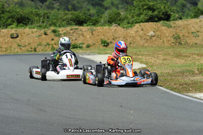 24/06/2012 : Trophée Bruno Garcia & Vincent Sanchez à Layrac (Photos Patrick Lascombes) 2012 — karting