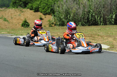 24/06/2012 : Trophée Bruno Garcia & Vincent Sanchez à Layrac (Photos Patrick Lascombes) 2012 — karting